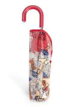 Next Damen CLEAR - Schirm - Red