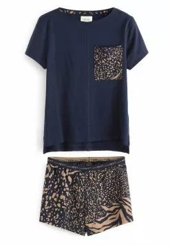 Next Damen BLEND - Nachtwäsche Set - Animal -Next Großes Kaufhaus df7da3e8a0374a3fbb41326de730a8db