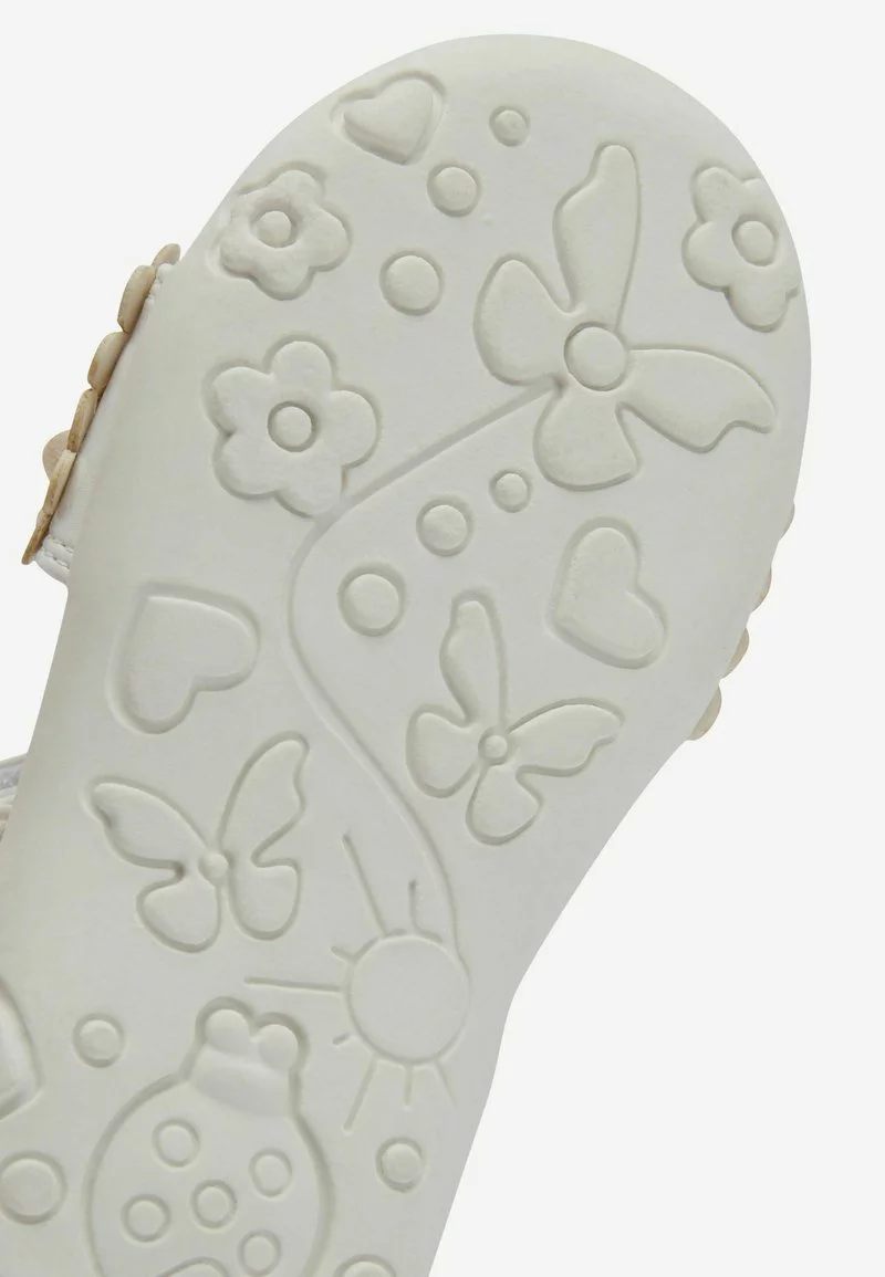 Next Kinder CUSHIONED FOOTBED JELLY - Riemensandalette - Rainbow/red 5 Next Kinder CUSHIONED FOOTBED JELLY - Riemensandalette - Rainbow/red – Bild 5