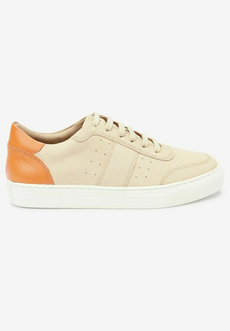 Next Damen FOREVER COMFORT - Sneaker Low - Camel Brown Orange 4 Next Damen FOREVER COMFORT - Sneaker Low - Camel Brown Orange – Bild 4