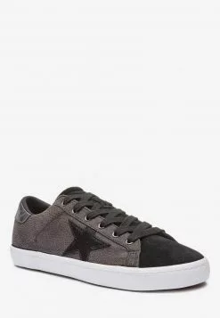 Next Damen Star - Sneaker Low - Black -Next Großes Kaufhaus dfb9fe2d70a94a3fa4bcbc71674eef97