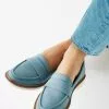 Next Damen CREPE - Slipper - Blue