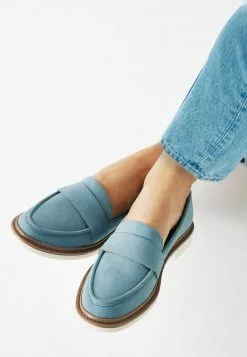 Next Damen CREPE - Slipper - Blue