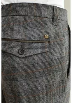 Next HERITAGE - Stoffhose - Grey | Herren 10 Next HERITAGE - Stoffhose - Grey | Herren -Next Großes Kaufhaus dfc1fe3d58ce42e8ba8f86a784ffff37