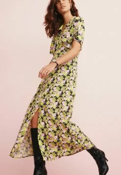 Next Damen Maxikleid - Green -Next Großes Kaufhaus dfd64aba38184acfa33da514529f978b