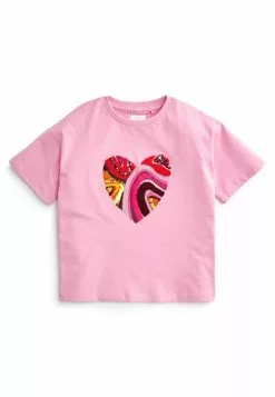 Next Kinder T-Shirt Print - Pink 7 Next Kinder T-Shirt Print - Pink -Next Großes Kaufhaus dfe4554316424163b95e6dd2e790e422