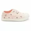 Next LACELESS MACHINE WASHABLE - Sneaker Low - Pink Cherry Print | Kinder