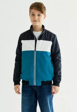 Next Kinder HARRINGTON - Übergangsjacke - Blue