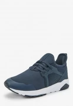Next Unisex ELASTIC OLDER - Sneaker Low - Blue -Next Großes Kaufhaus e0050cf2e383431aad98a3063e539461