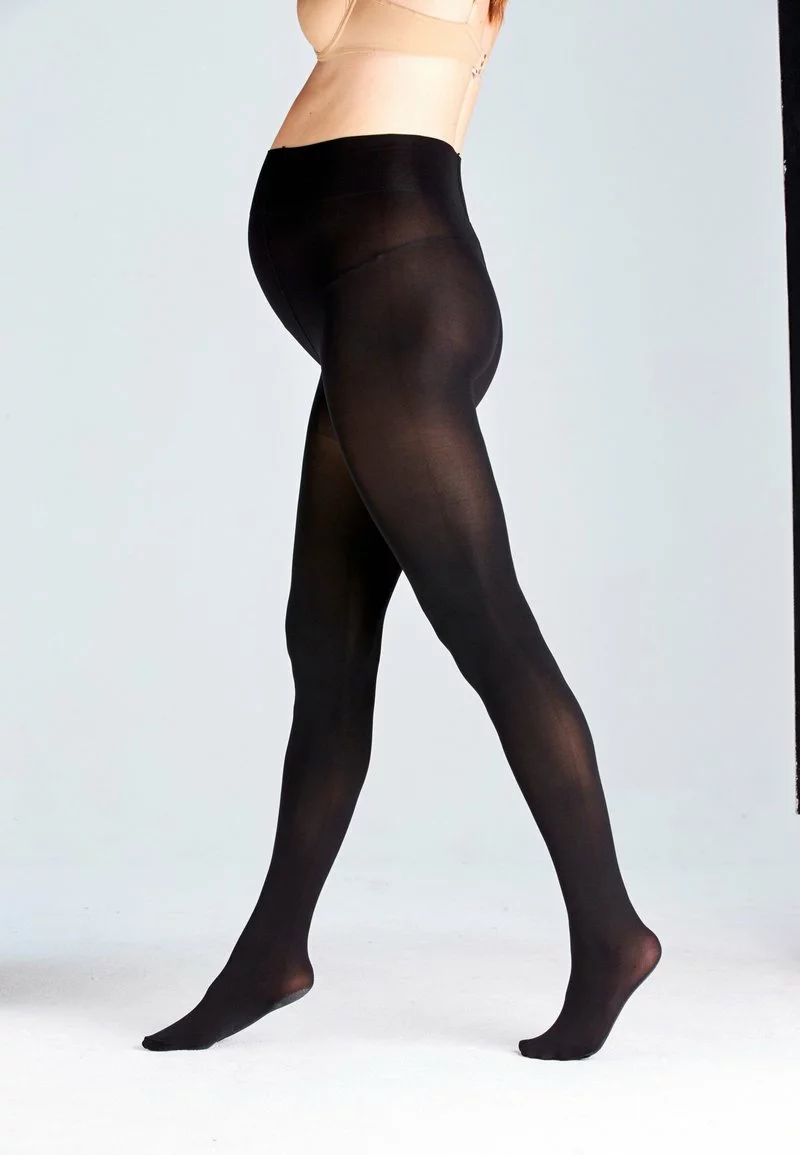 Next Damen MATERNITY - Leggings - Strümpfe - Black 1 Next Damen MATERNITY - Leggings - Strümpfe - Black