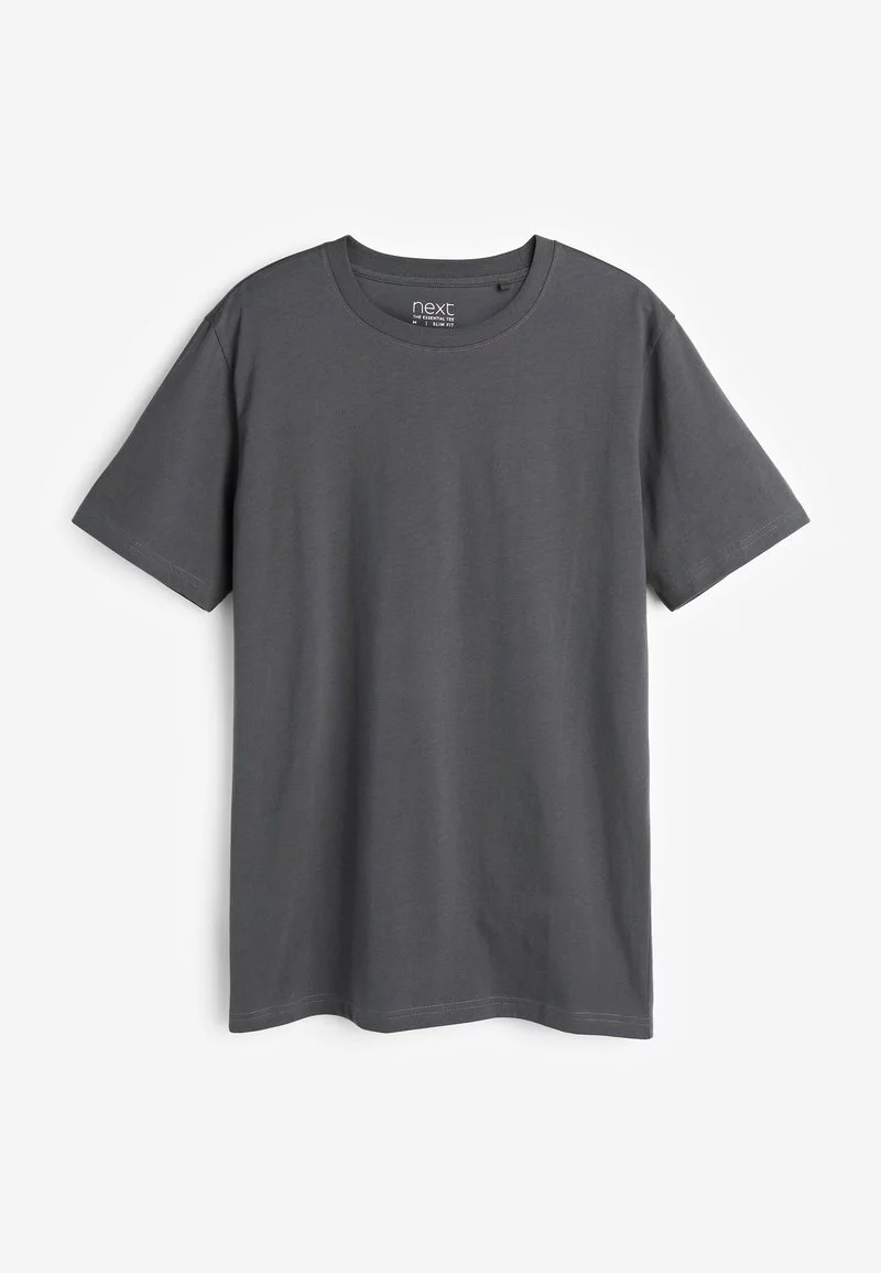 Next Herren 7 PACK - T-Shirt Basic - Blue 6 Next Herren 7 PACK - T-Shirt Basic - Blue – Bild 6