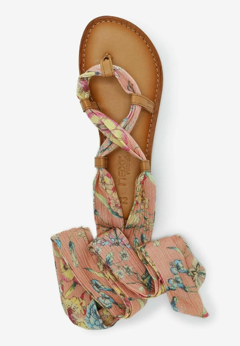 Next Kinder Riemensandalette - Pink 3 Next Kinder Riemensandalette - Pink – Bild 3