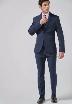 Next Herren SLIM FIT - Sakko - Blue