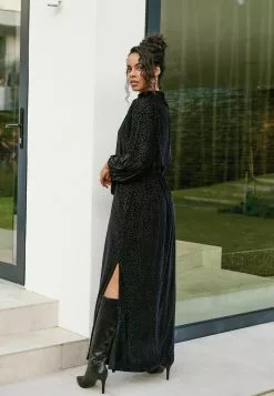 Next Damen Maxikleid - Black