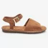 Next Damen TWO PART - Riemensandalette - Tan