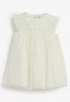 Next STAR - Freizeitkleid - White | Kinder