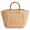Next Damen Shopping Bag - Cognac