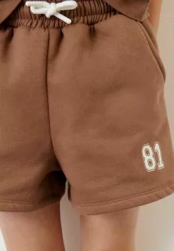 Next Kinder SET - Shorts - Chocolate Brown -Next Großes Kaufhaus e0de6a56482f48eb9c3bec0704d6b9e3