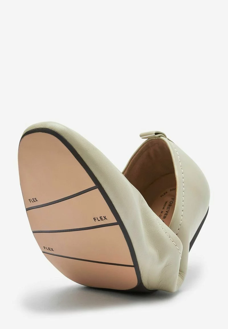 Next Damen FOREVER COMFORT WITH MOTION FLEX SOFT - Faltbarer Ballerina - Green 4 Next Damen FOREVER COMFORT WITH MOTION FLEX SOFT - Faltbarer Ballerina - Green – Bild 4