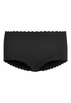 Next Damen SCALLOP EDGE KNICKERS - Slip - Black -Next Großes Kaufhaus e10000e1eff640deb39d1ce07346ebef