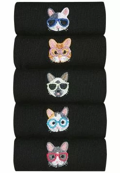 Next Damen Socken - Black