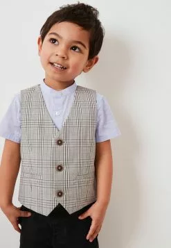 Next Kinder Weste - Grey