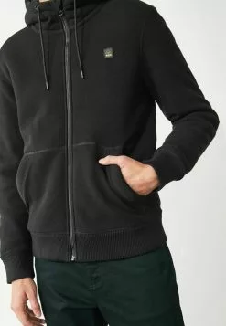 Next Herren UTILITY - Sweatjacke - Black 12 Next Herren UTILITY - Sweatjacke - Black -Next Großes Kaufhaus e121249ced8b4be6b8c08b41d62ce211