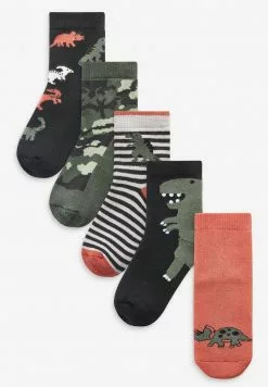 Next Kinder 5 PACK - Socken - Grey