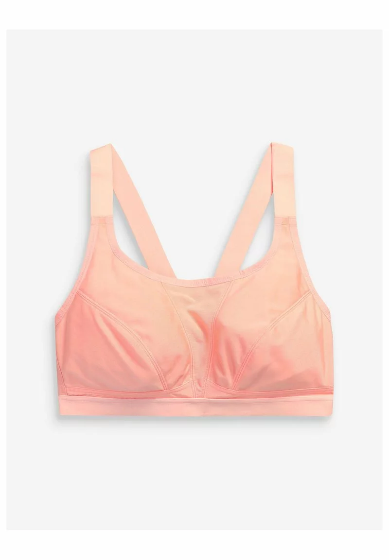 Next Damen SPORTS HIGH IMPACT 2 PACK - Bustier - Multi Coloured 2 Next Damen SPORTS HIGH IMPACT 2 PACK - Bustier - Multi Coloured – Bild 2