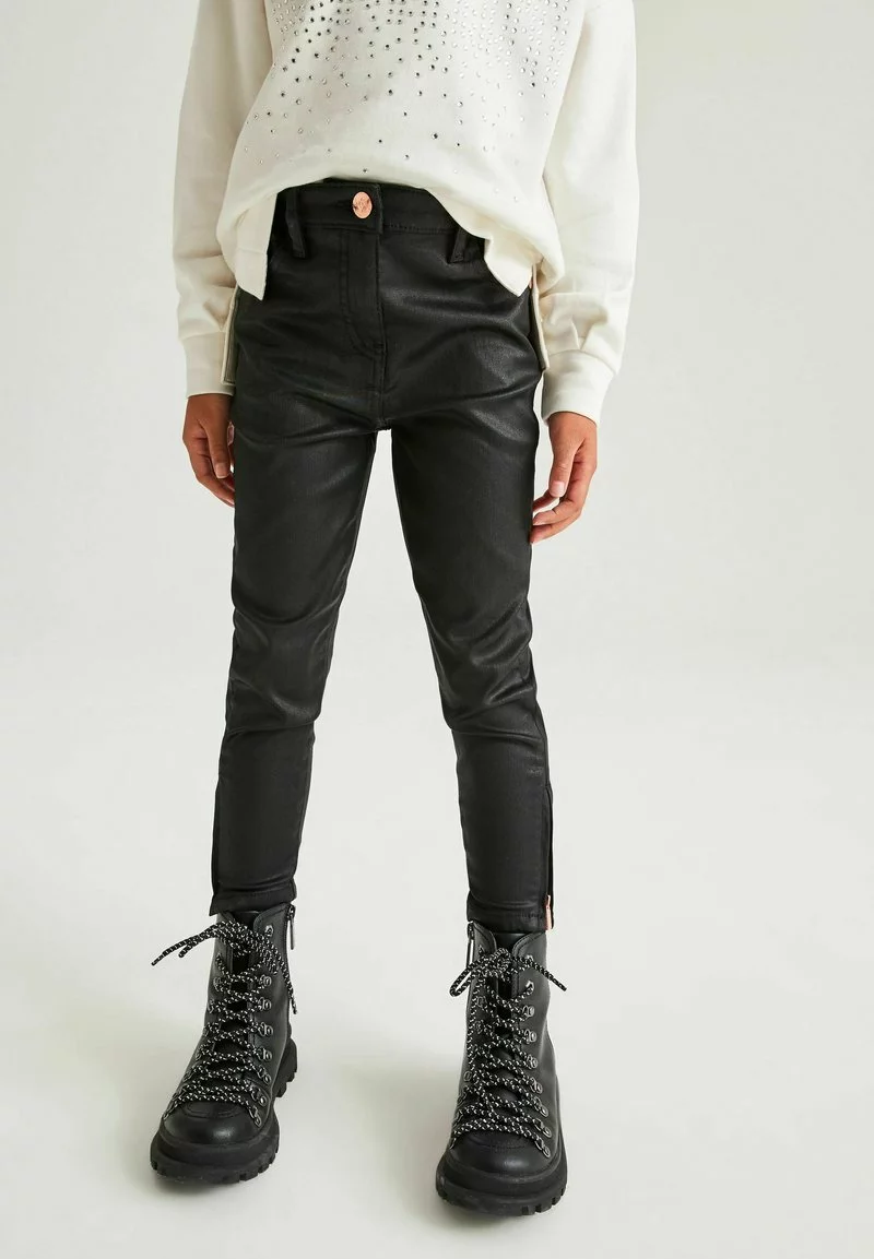 Next Kinder Jeans Slim Fit - Black 1 Next Kinder Jeans Slim Fit - Black