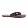 Next Damen TOE POST TWIST - Zehentrenner - Chocolate Brown