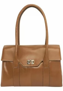Next Damen Handtasche - Tan