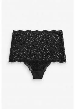 Next Damen 3PACK - Panties - Black -Next Großes Kaufhaus e171b2d0f28b4266990eeb8d5f67e84f