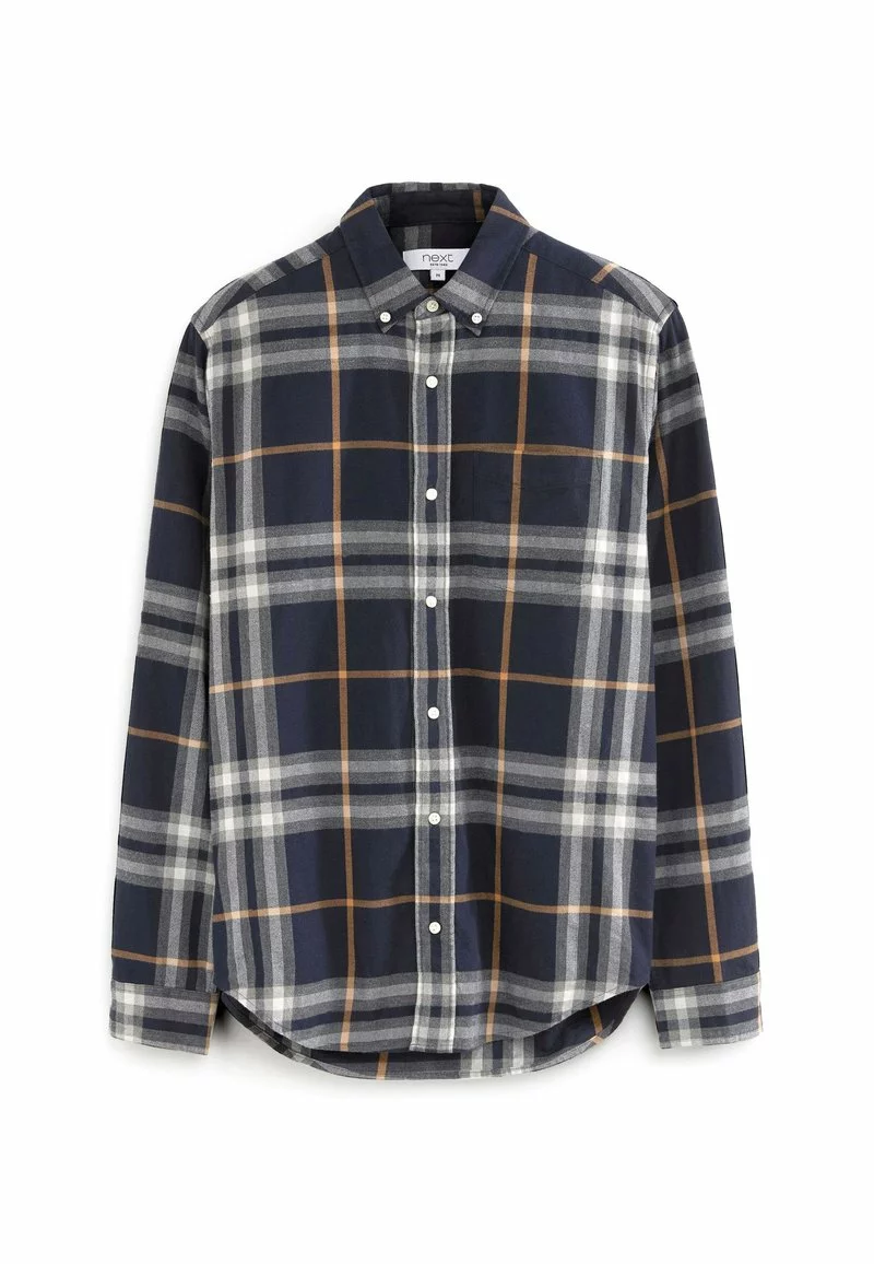 Next Hemd - Blue | Herren 2 Next Hemd - Blue | Herren – Bild 2