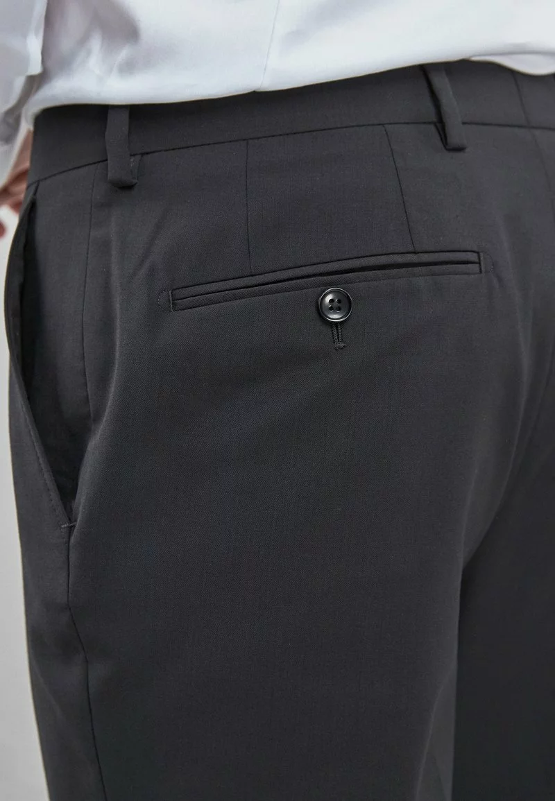 Next Herren SIGNATURE - Anzughose - Black 4 Next Herren SIGNATURE - Anzughose - Black – Bild 4