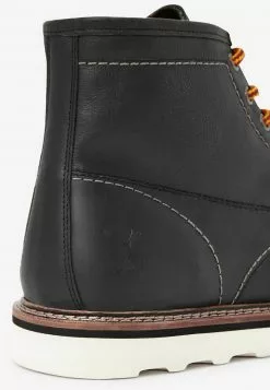 Next Herren Schnürstiefelette - Black 9 Next Herren Schnürstiefelette - Black -Next Großes Kaufhaus e1da7780d21745d694eca60946cab690