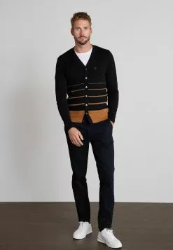 Next Herren Strickjacke - Multi Coloured