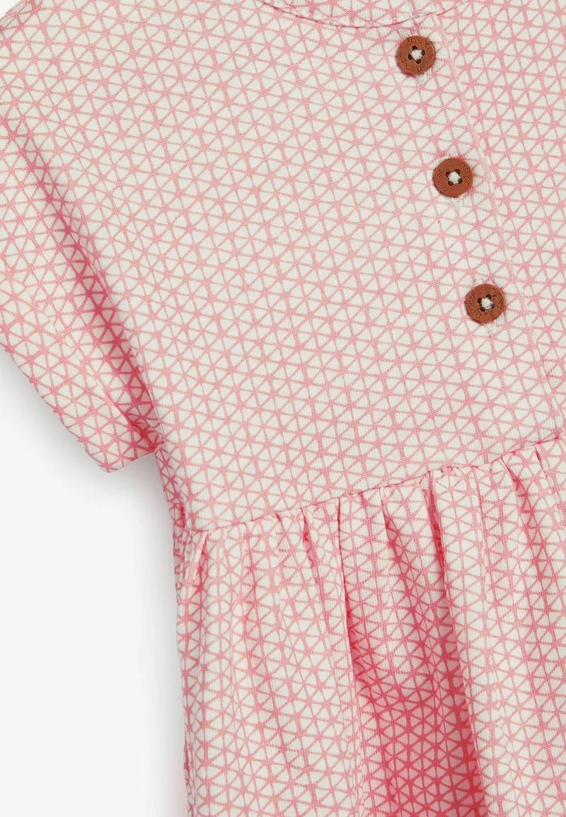 Next Kinder GEOMETRIC - Freizeitkleid - Pink 4 Next Kinder GEOMETRIC - Freizeitkleid - Pink – Bild 4