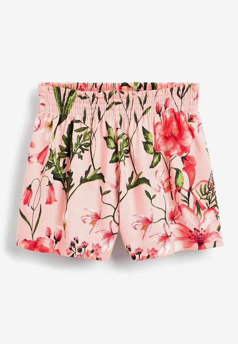 Next Kinder THROUGH SHORT - Nachtwäsche Set - Pink Floral 5 Next Kinder THROUGH SHORT - Nachtwäsche Set - Pink Floral – Bild 5