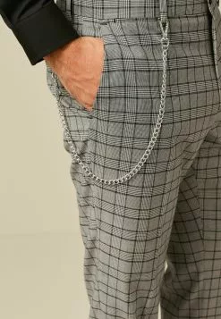 Next Herren Stoffhose - Grey 7 Next Herren Stoffhose - Grey -Next Großes Kaufhaus e1fd977294f5449391d385dbe77514df