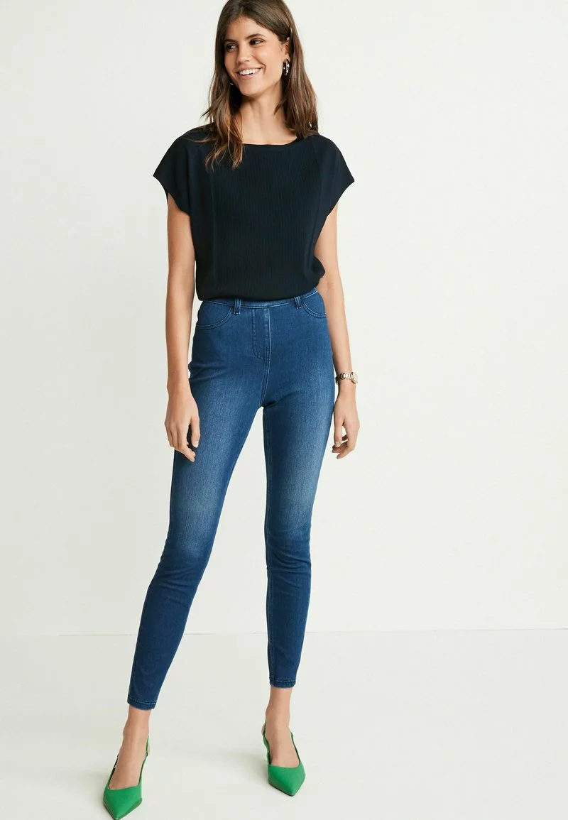 Next Leggings - Hosen - Dark Blue | Damen 2 Next Leggings - Hosen - Dark Blue | Damen – Bild 2