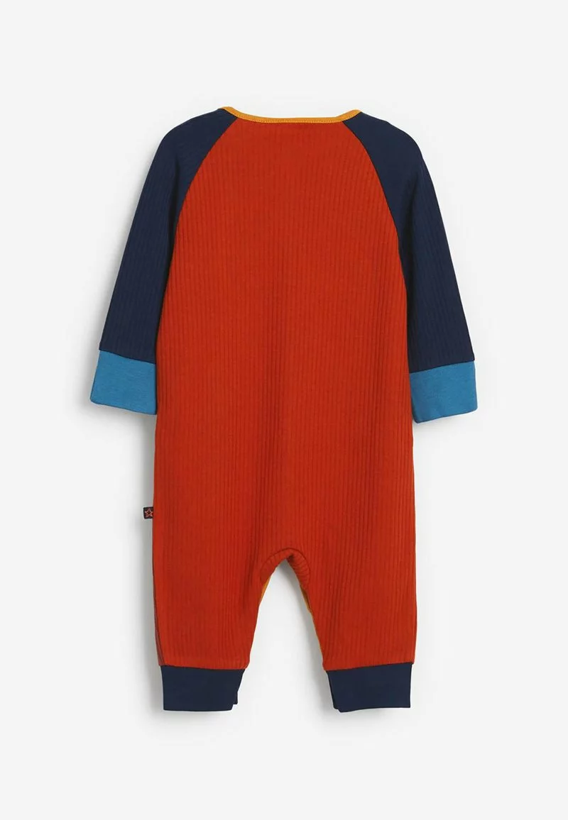 Next Kinder 2 PACK - Strampler - Orange 2 Next Kinder 2 PACK - Strampler - Orange – Bild 2