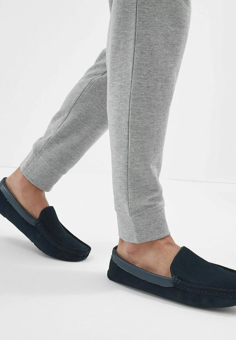 Next Herren SIGNATURE LUXURY - Mokassin - Dark Blue 1 Next Herren SIGNATURE LUXURY - Mokassin - Dark Blue