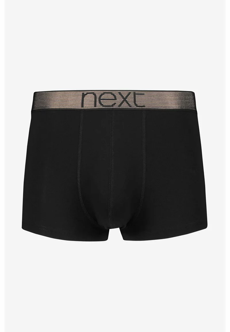 Next Herren FOUR PACK - Panties - Black (749408) 9 Next Herren FOUR PACK - Panties - Black (749408) – Bild 9