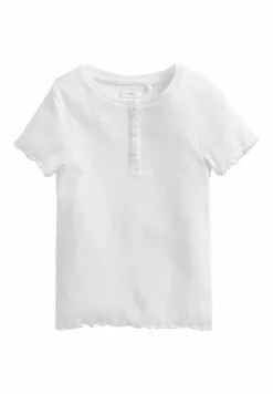Next Kinder T-Shirt Basic - White