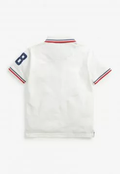 Next Kinder SHORT SLEEVE - Poloshirt - White 11 Next Kinder SHORT SLEEVE - Poloshirt - White -Next Großes Kaufhaus e262f6694a5b4e329bc8f7551dba6944