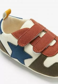 Next Kinder TWO STRAP PRAM - Klettschuh - Off-white -Next Großes Kaufhaus e2718d3d064d4c4cbf197c5e75d35faf