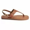 Next Damen TOE POST - Zehentrenner - Tan Brown