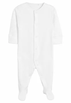 Next 5 PACK - Strampler - White | Unisex -Next Großes Kaufhaus e27da065d06348368a3e41920f4f4aa7