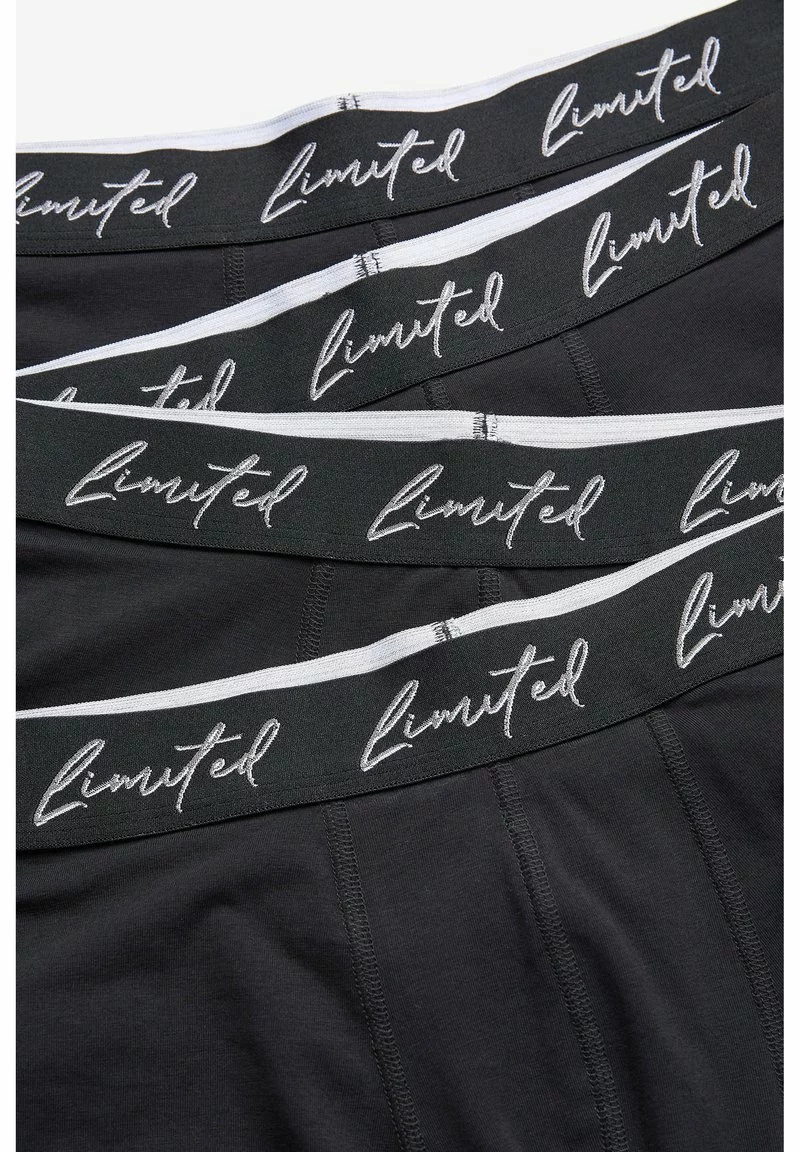 Next Herren FOUR PACK - Panties - Black (761843) 3 Next Herren FOUR PACK - Panties - Black (761843) – Bild 3